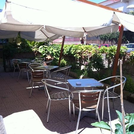 Albergo Delle Rose Pozzuoli Eksteriør bilde