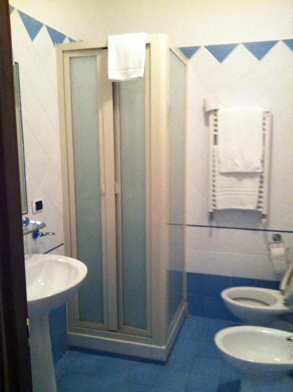 Albergo Delle Rose Pozzuoli Rom bilde