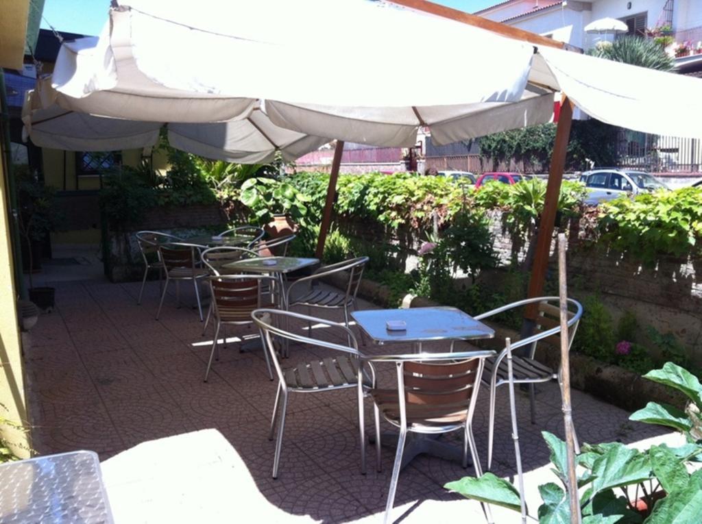 Albergo Delle Rose Pozzuoli Eksteriør bilde