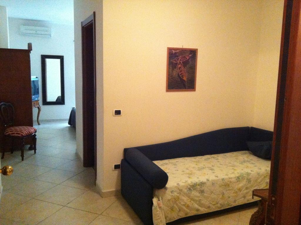 Albergo Delle Rose Pozzuoli Rom bilde